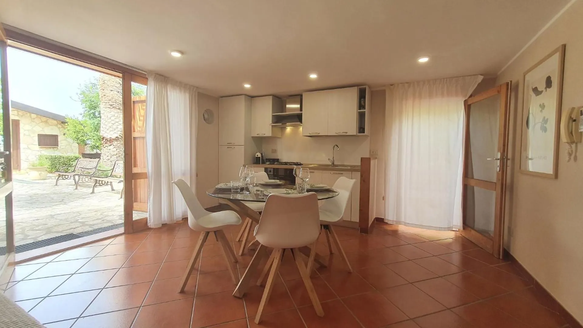 Apartment Edera Di Patrizia By Interhome 카스텔라마레델골포