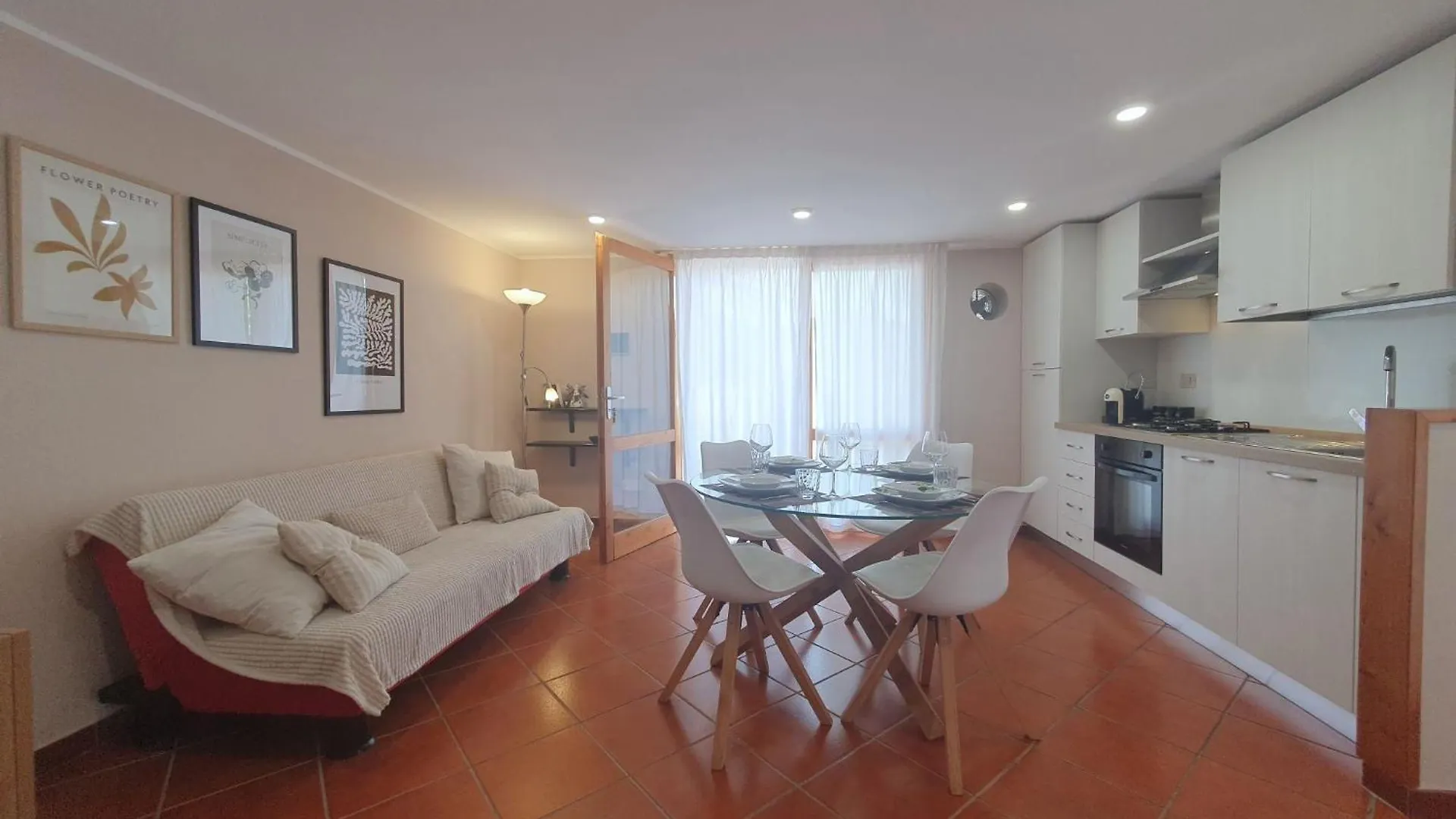 Apartment Edera Di Patrizia By Interhome 카스텔라마레델골포 0*,